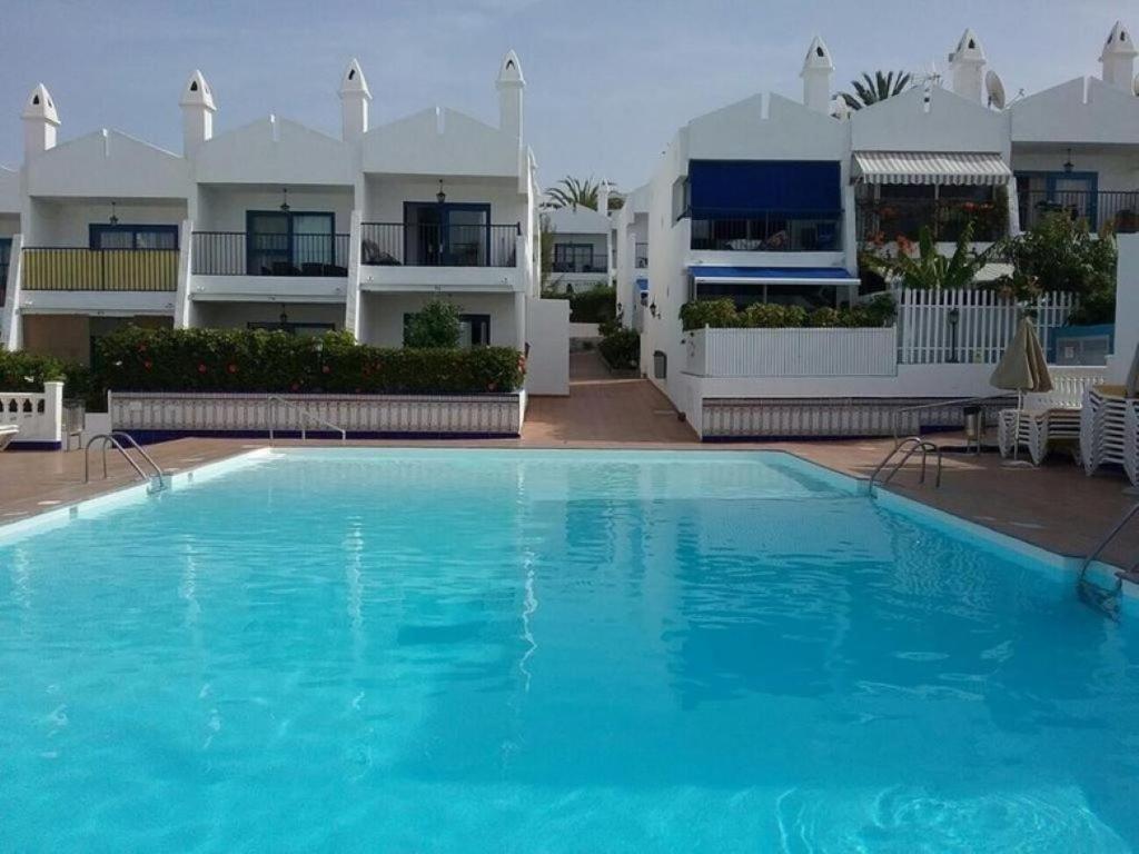 Casa Daniel - Bungalow With Jaccuzzi, Wifi, 2 Bedrooms Playa del Ingles  Exterior photo